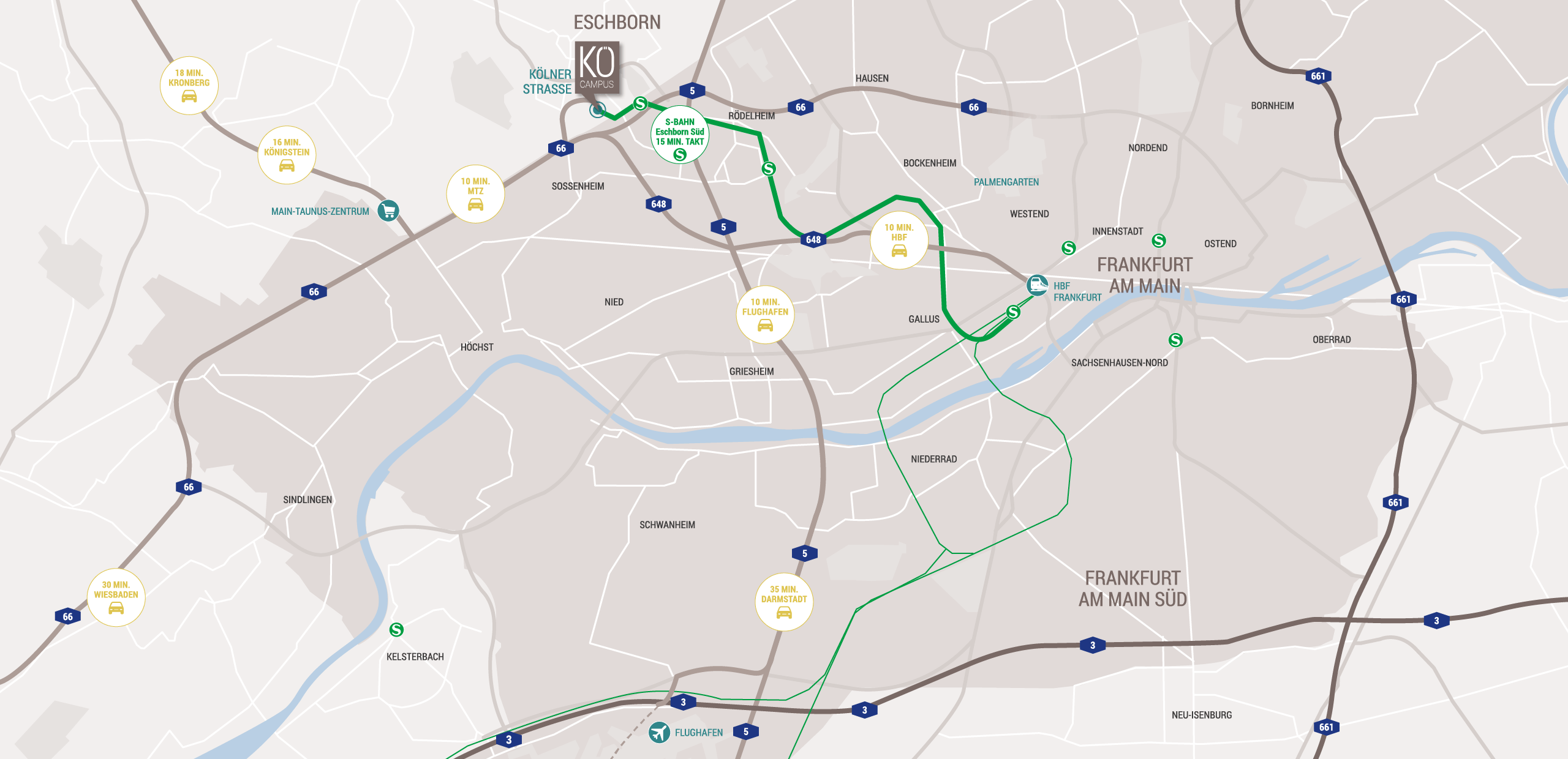 KÖ-Campus Makrolage